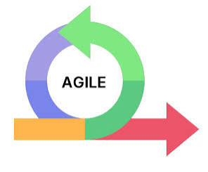 Agile Development using Scrum & Safe Frameworks